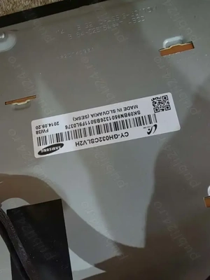 sursa bn44-00707a de pe tv Samsung ue32h6400 - imagine 2