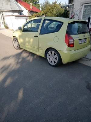 Citroen c2 VTR sport  - imagine 2