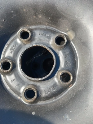 Roți iarnă 205 /55 /R 16 Laufenn gama VAG  - imagine 9