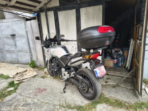 Honda CBF600, Tg Neamt - imagine 4 Honda CBF600, Tg Neamt - imagine 4