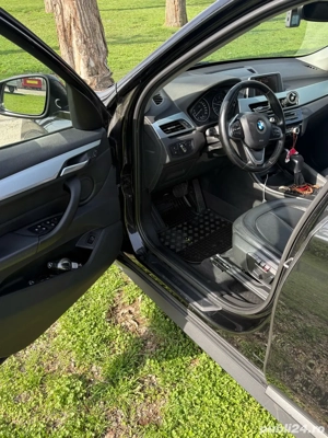Bmw x1 xdrive - imagine 12