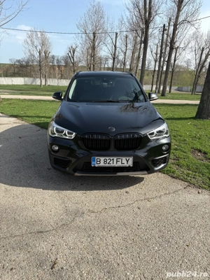 Bmw x1 xdrive