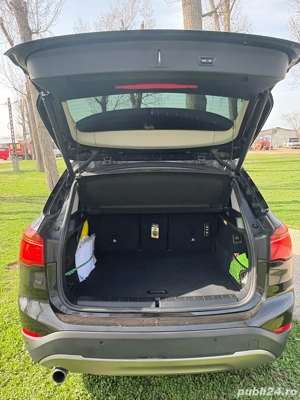 Bmw x1 xdrive - imagine 8