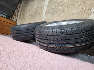 Vînd jante BMW seria 5  - imagine 2