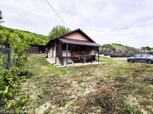 Casa , teren intravilan Valea Mare Stefanesti Arges