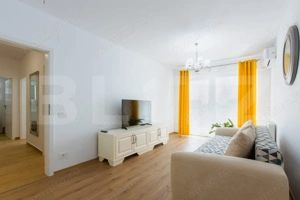 Apartament 2 camere, Modern\Lux, cartier Onestilor