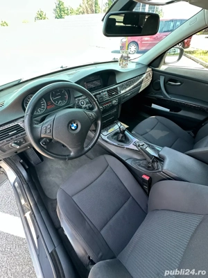 BMW e91 320d Touring 2009   Elegant, Spațios și Economic - imagine 6