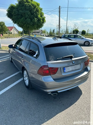 BMW e91 320d Touring 2009   Elegant, Spațios și Economic - imagine 4