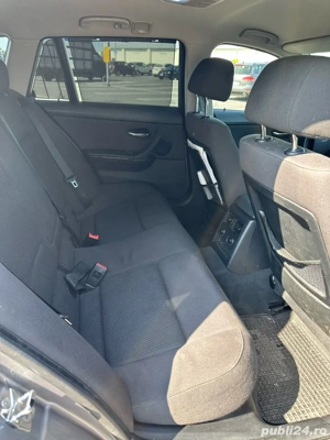 BMW e91 320d Touring 2009   Elegant, Spațios și Economic - imagine 5