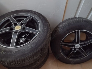 Roti complete iarna 15 inch - imagine 2