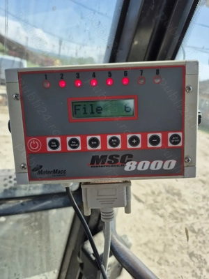 Semanatoare porumb Matermacc  - imagine 3 Semanatoare porumb Matermacc  - imagine 3