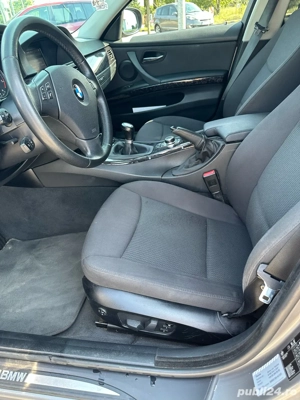 BMW e91 320d Touring 2009   Elegant, Spațios și Economic - imagine 9