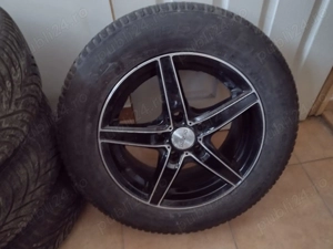 Roti complete iarna 15 inch - imagine 3