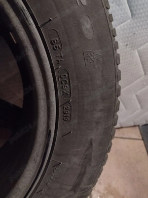 Roti complete iarna 15 inch