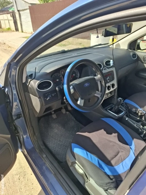 Vând Ford focus 2 1,6 benzina  - imagine 3
