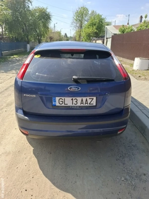 Vând Ford focus 2 1,6 benzina  - imagine 7