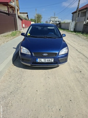 Vând Ford focus 2 1,6 benzina  - imagine 8
