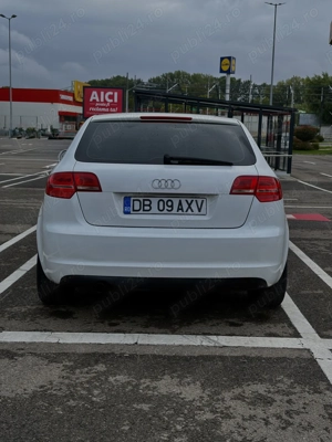 Audi A3 1.6 MPI Sportback - imagine 2