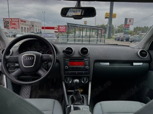 Audi A3 1.6 MPI Sportback - imagine 3