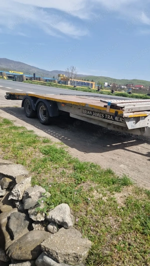 Patforma auto BRIAN JAMES Trailers bjt 2600 - imagine 5