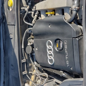 Audi a4 cabrio 1.8 turbo automat  - imagine 5