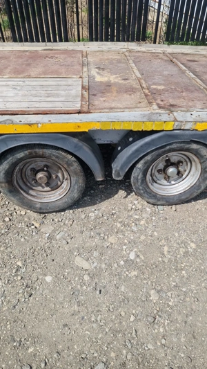 Patforma auto BRIAN JAMES Trailers bjt 2600 - imagine 7