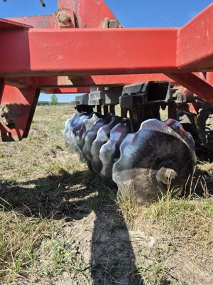 Disc agricol greu tractat 4 m - imagine 3