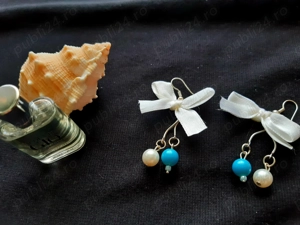Cercei handmade - imagine 3