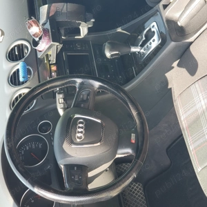 Audi a4 cabrio 1.8 turbo automat  - imagine 3