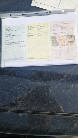 Patforma auto BRIAN JAMES Trailers bjt 2600 - imagine 8