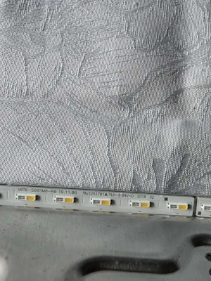 barete led v0t6-500sm0-r0 de pe tv qe50q67tau - imagine 2