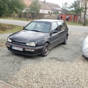 Golf gl mk 3 1.9 tdi Înmatriculat in 29.01.2025.