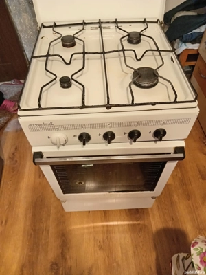 Vand Aragaz metalica