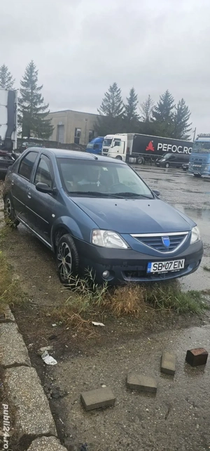 vand dacia Logan  - imagine 3