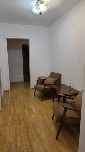 Închiriez ap. 3 camere, Th. Pallady 6, la 7 min. de metrou  - imagine 2