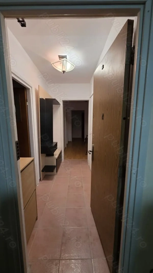 Închiriez ap. 3 camere, Th. Pallady 6, la 7 min. de metrou 