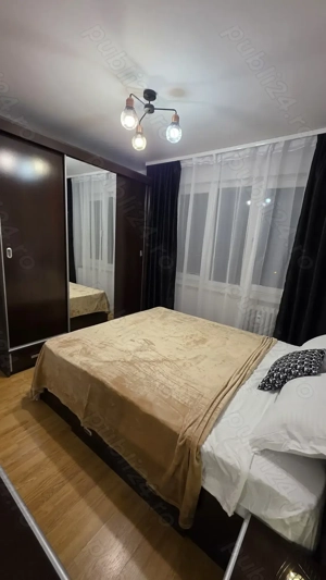 Închiriez ap. 3 camere, Th. Pallady 6, la 7 min. de metrou  - imagine 6