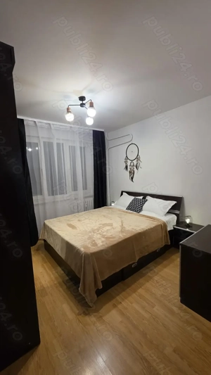 Închiriez ap. 3 camere, Th. Pallady 6, la 7 min. de metrou  - imagine 7