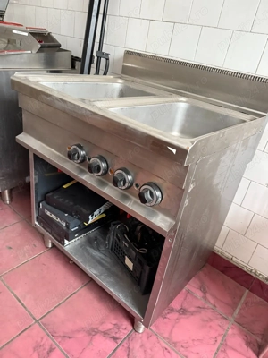 Echipament bucătărie restaurant 