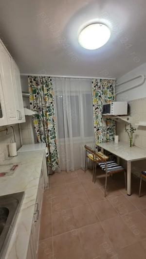 Închiriez ap. 3 camere, Th. Pallady 6, la 7 min. de metrou  - imagine 10