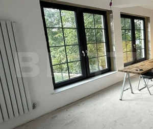 Vilă D+P+M cu teren generos și vedere panoramică spre pădure - imagine 2