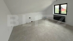 Vilă D+P+M cu teren generos și vedere panoramică spre pădure - imagine 7