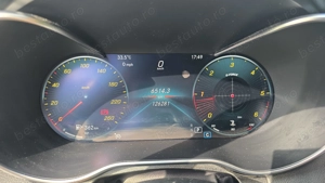 Mercedes-Benz C Mercedes Benz C220 d AMG Line Ambient Light + Jante AMG cu anv iarna - imagine 9