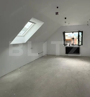 Vilă D+P+M cu teren generos și vedere panoramică spre pădure - imagine 5