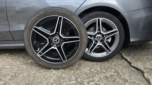 Mercedes-Benz C Mercedes Benz C220 d AMG Line Ambient Light + Jante AMG cu anv iarna - imagine 7