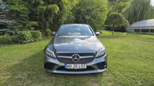 Mercedes-Benz C Mercedes Benz C220 d AMG Line Ambient Light + Jante AMG cu anv iarna