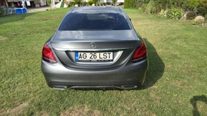 Mercedes-Benz C Mercedes Benz C220 d AMG Line Ambient Light + Jante AMG cu anv iarna - imagine 5