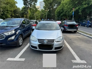 volkswagen golf 5 1.9 TDI 2007 - imagine 3