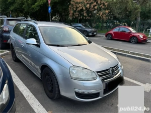 volkswagen golf 5 1.9 TDI 2007