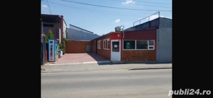 Închiriez terasa pentru amplasare rulotă fast food